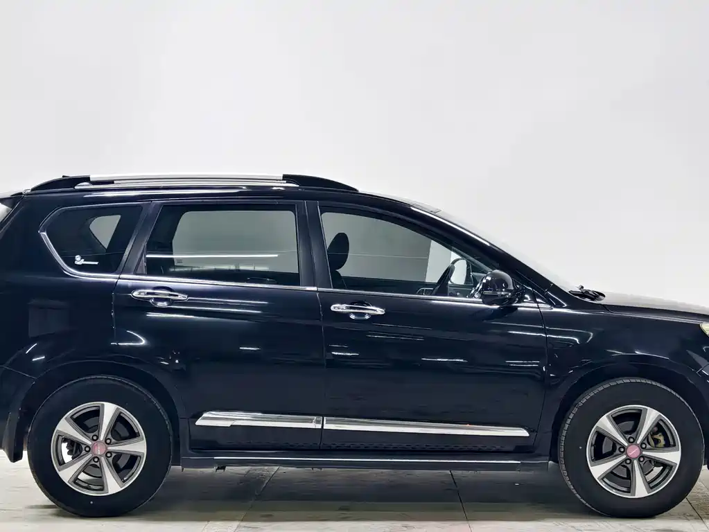 Haval H6 2014 — фото 8