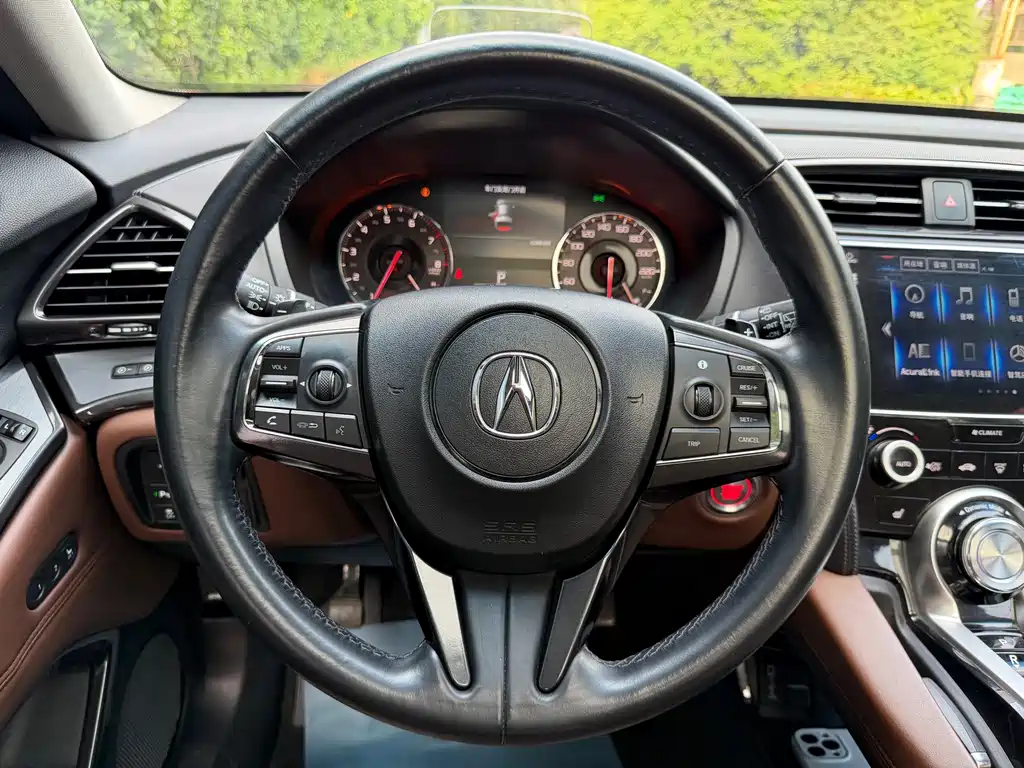 Acura CDX 2017 — фото 34