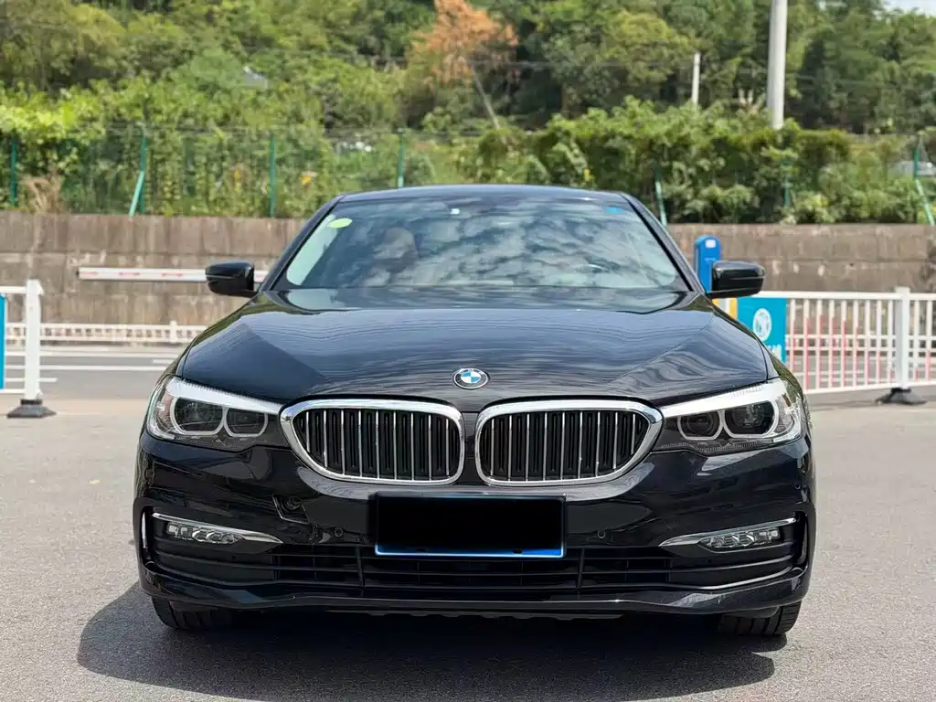 BMW 5 Series 2018