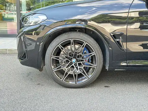 BMW X4 M 2025