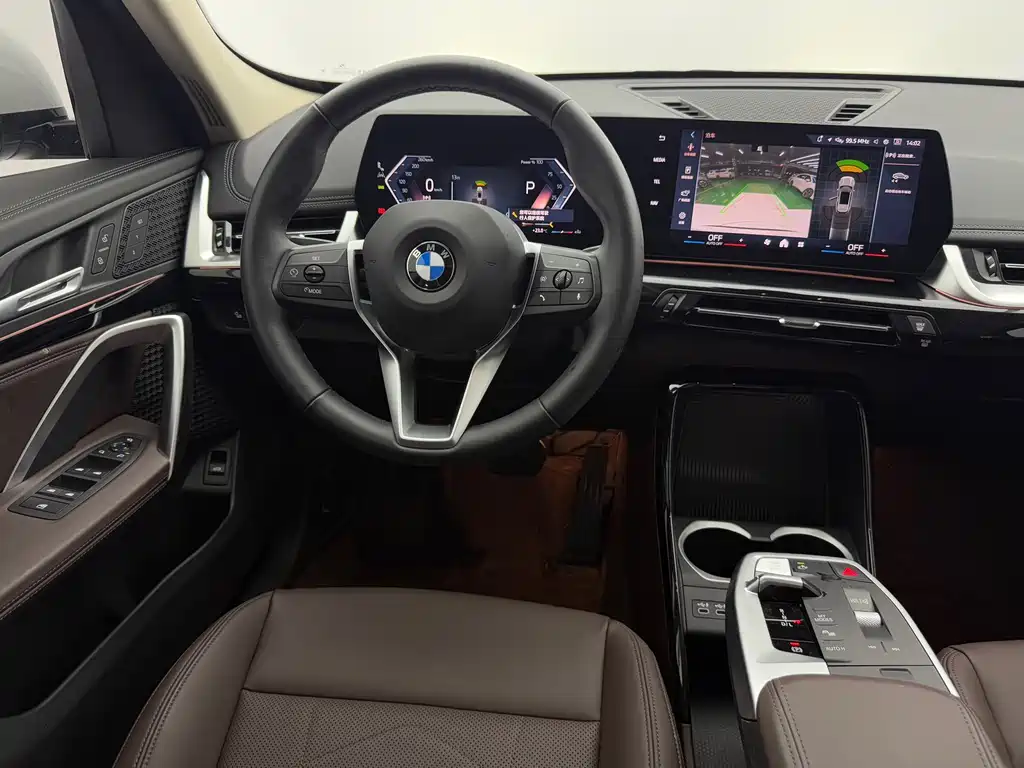 BMW X1 2023 — фото 13