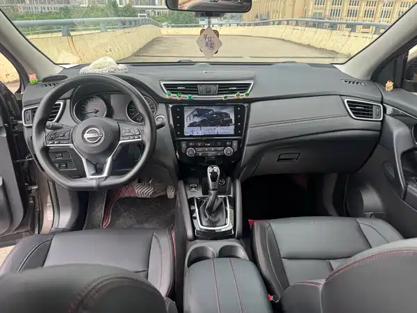 Nissan Qashqai 2024