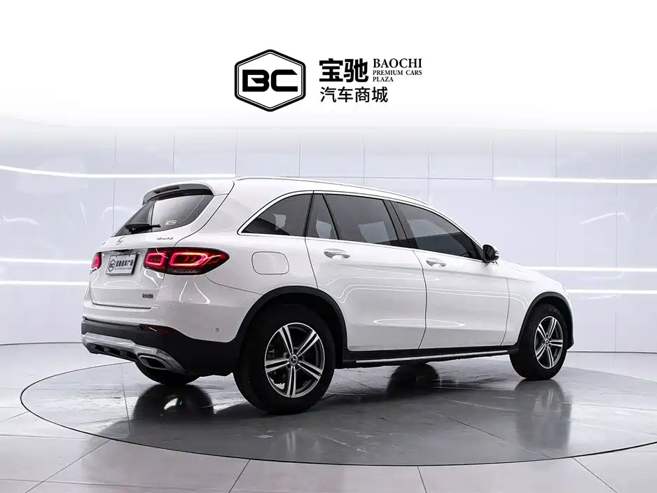 Mercedes-Benz GLC 2022 — фото 3