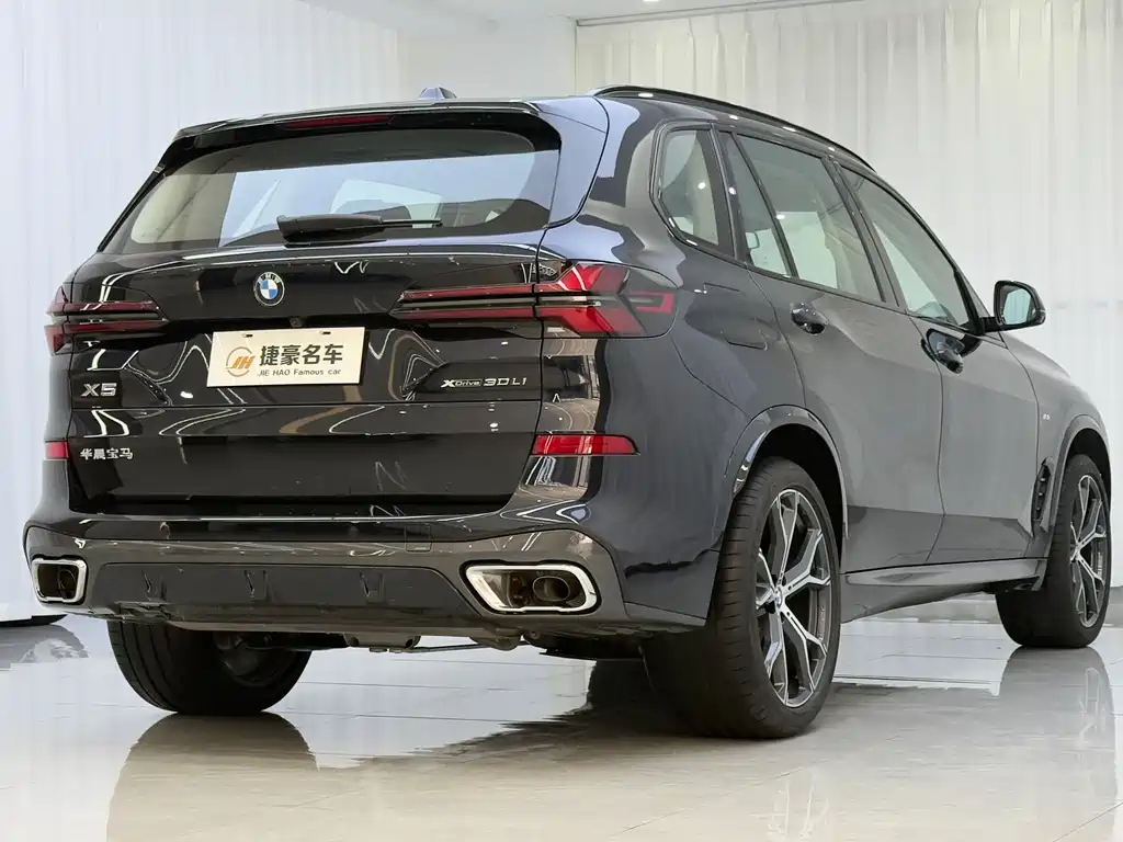 BMW X5 2025 — фото 11