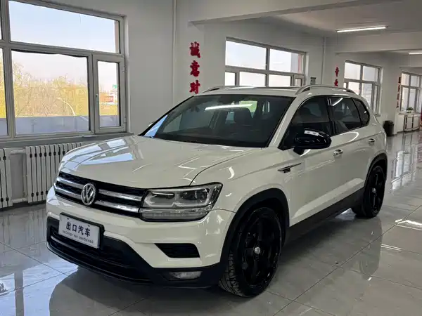 Volkswagen Tharu 2022