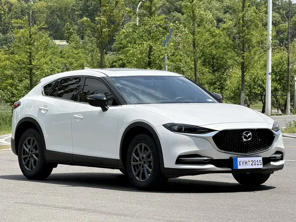 Mazda CX-4 2021