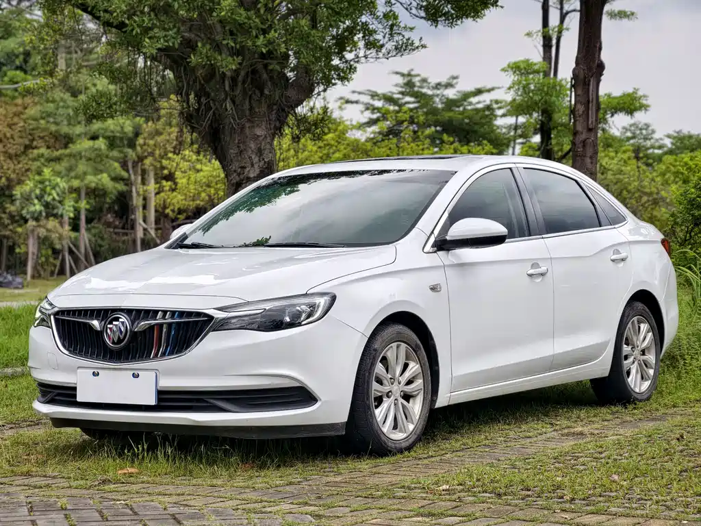 Buick Excelle 2022