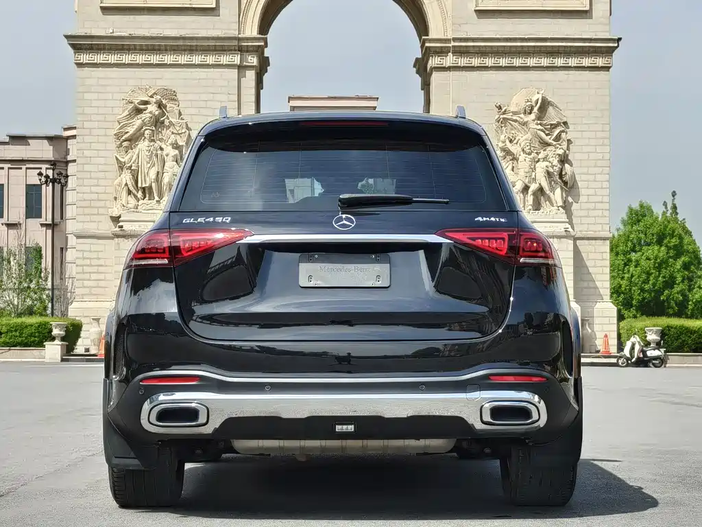Mercedes-Benz GLE 2020