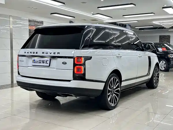 Land Rover Range Rover 2019