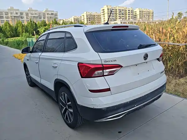 Skoda Kamiq 2018