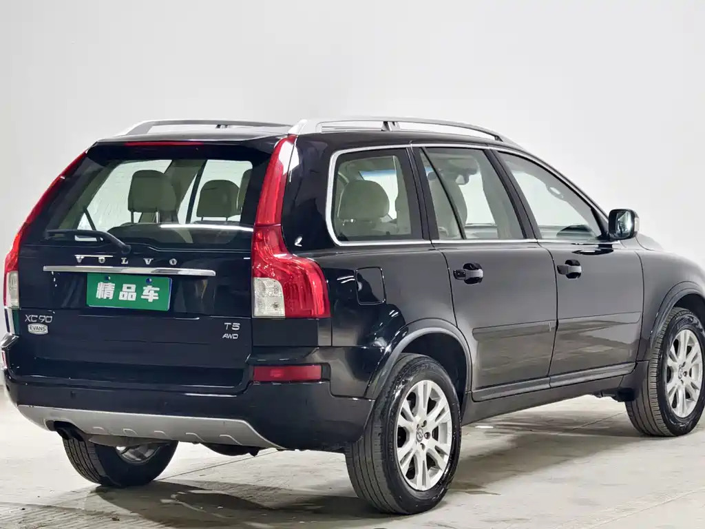 Volvo XC90 2013 — фото 4
