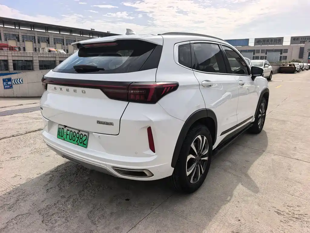 Exeed Zhaofeng C-DM 2023 — фото 4