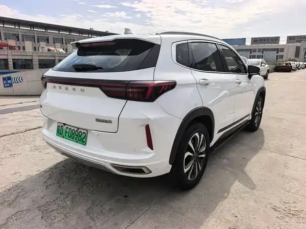 Exeed Zhaofeng C-DM 2023