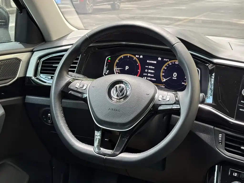 Volkswagen Tayron 2019 — фото 13