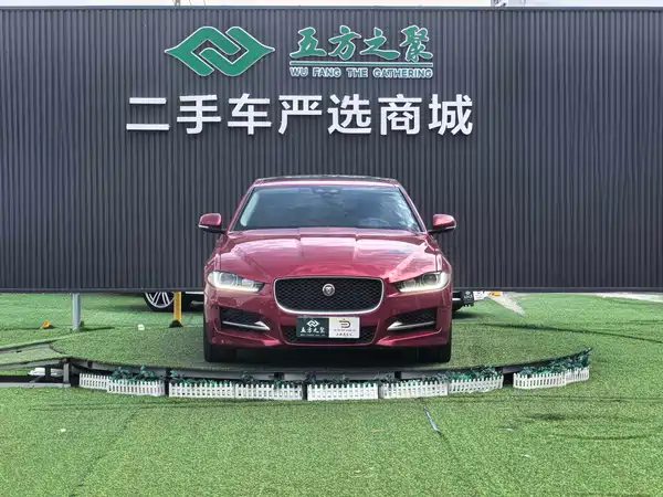 Jaguar XE 2017