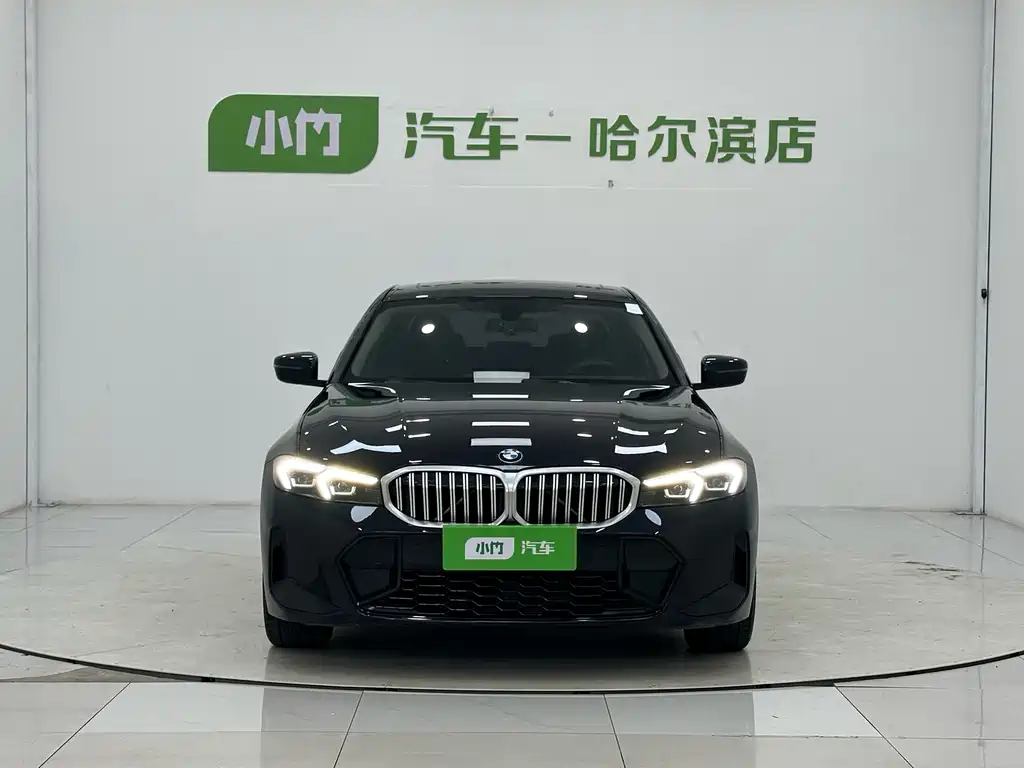 BMW 3 Series 2023