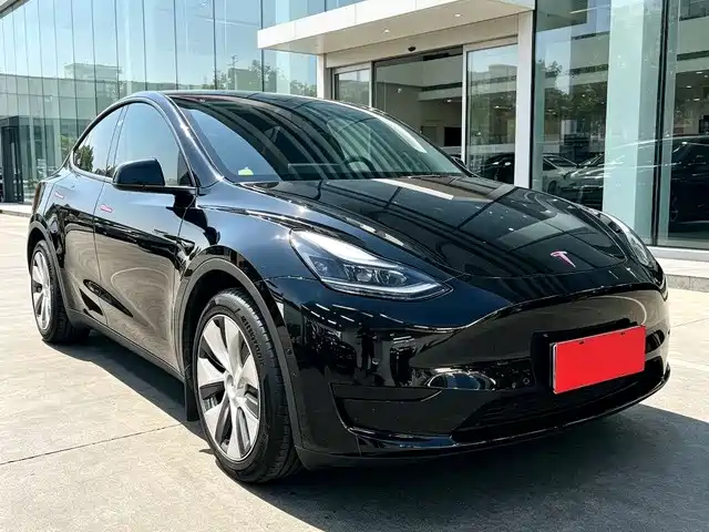 Tesla Model Y 2023 — фото 1