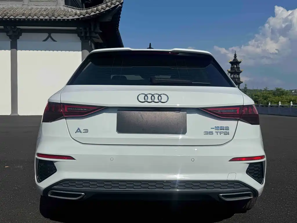 Audi A3 2022
