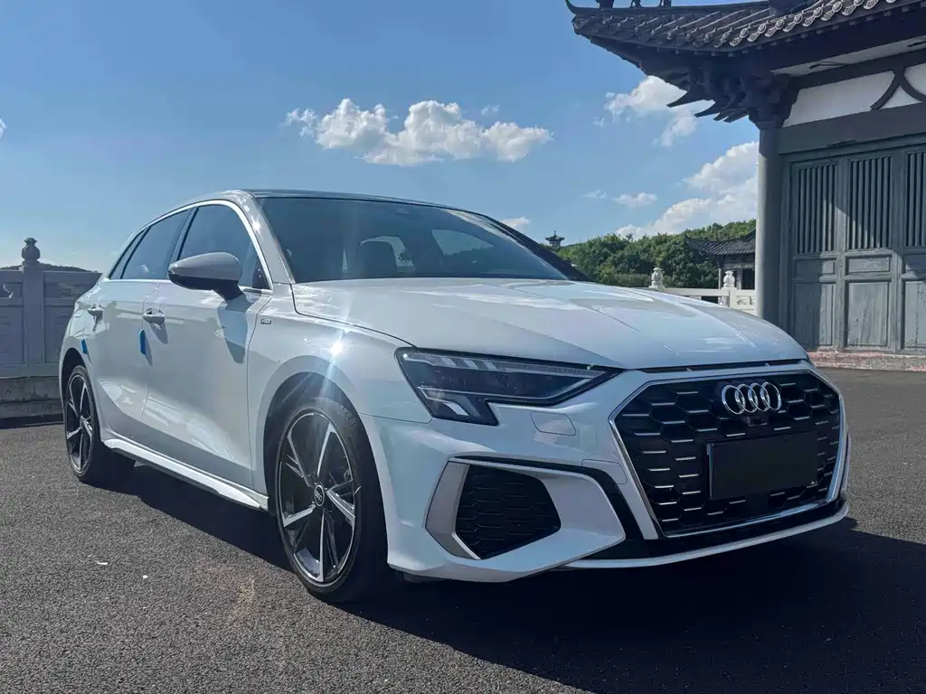 Audi A3 2022