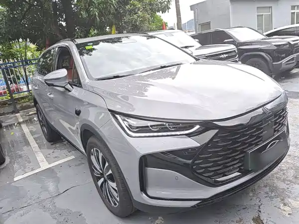 BYD Tang New Energy 2025