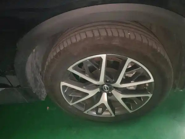 GAC Trumpchi GS8 2024