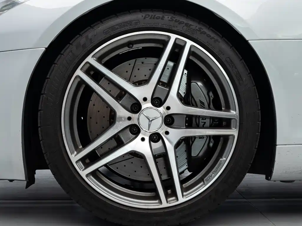 Mercedes-Benz Sls-Class AMG 2013 — фото 12