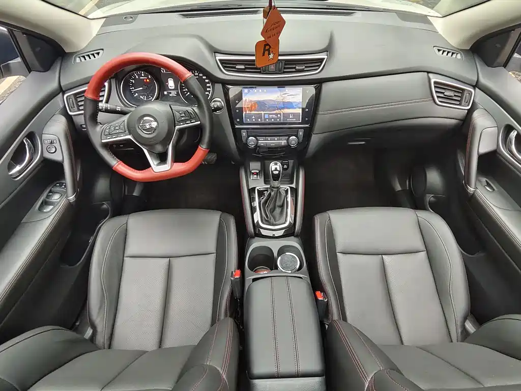 Nissan Qashqai 2023 — фото 14