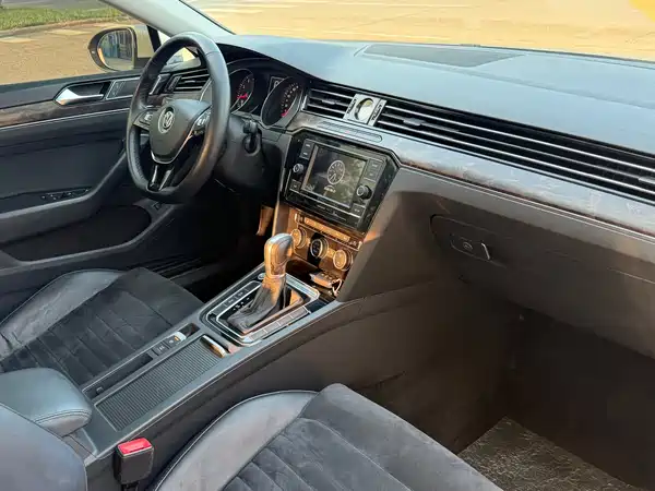 Volkswagen Magotan 2018