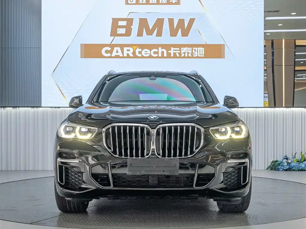 BMW X5 2022 — фото 2