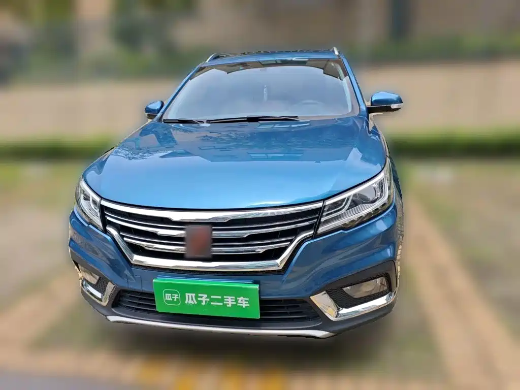 Roewe RX3 2018 — фото 24