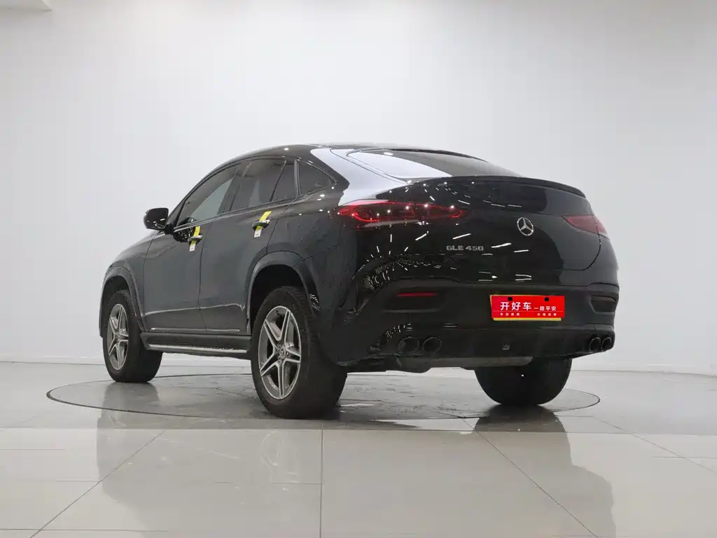 Mercedes-Benz GLE Coupe 2022 — фото 3