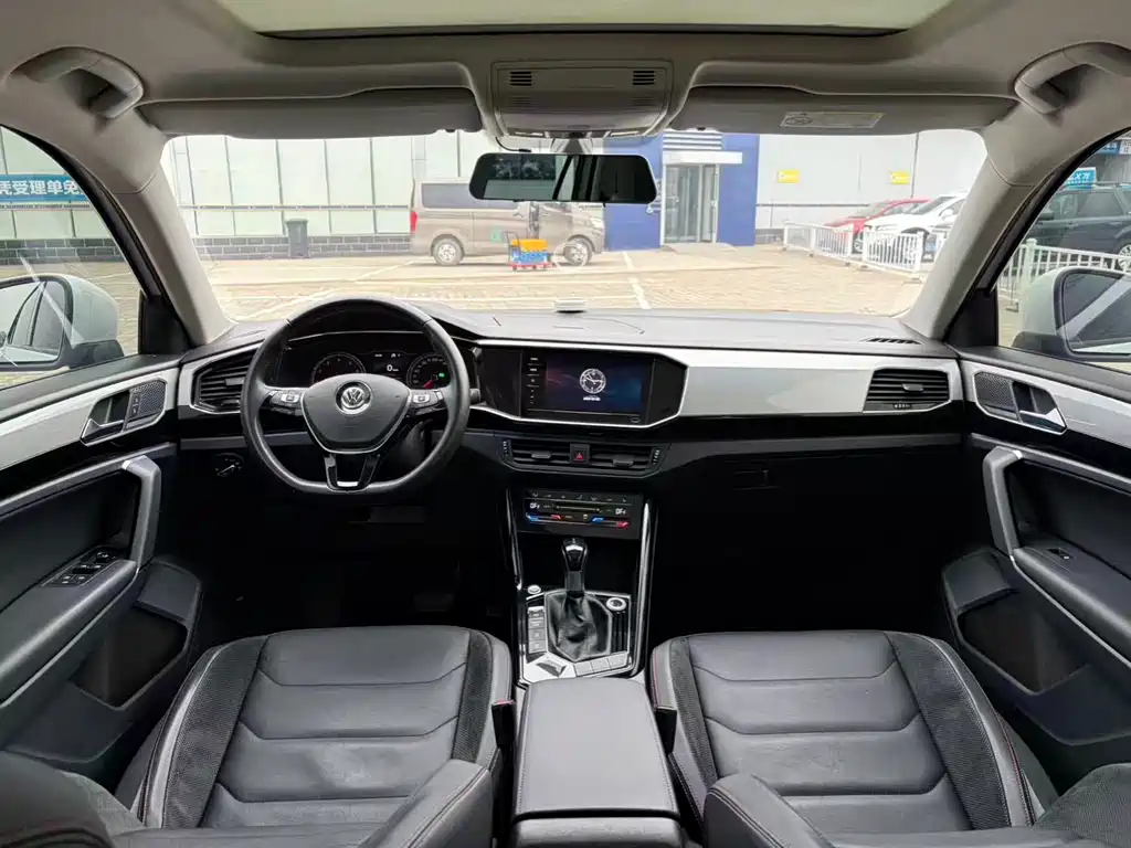 Volkswagen Tayron 2020