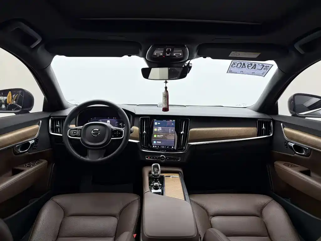 Volvo S90 2024 — фото 4