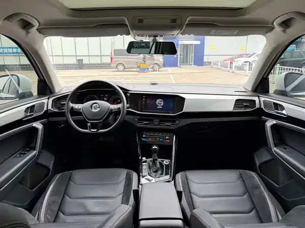 Volkswagen Tayron 2020