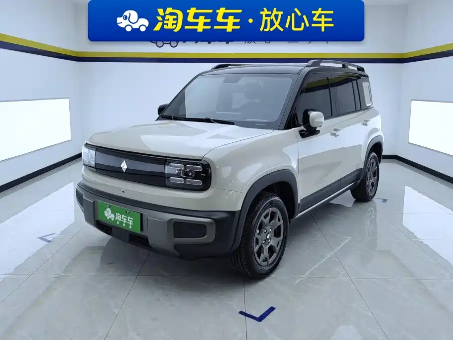 Baojun Yueye Plus 2025