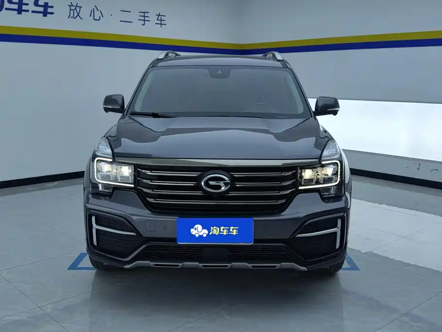 GAC Trumpchi GS8 2020 — фото 2