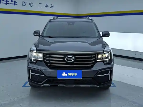 GAC Trumpchi GS8 2020