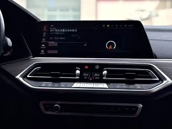 BMW X5 2022