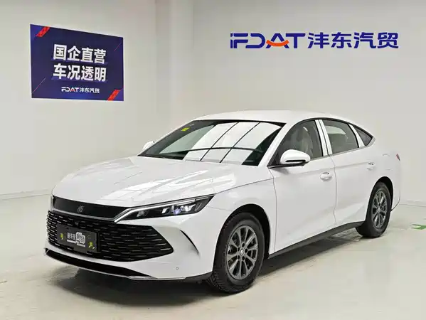 BYD Qin L 2026