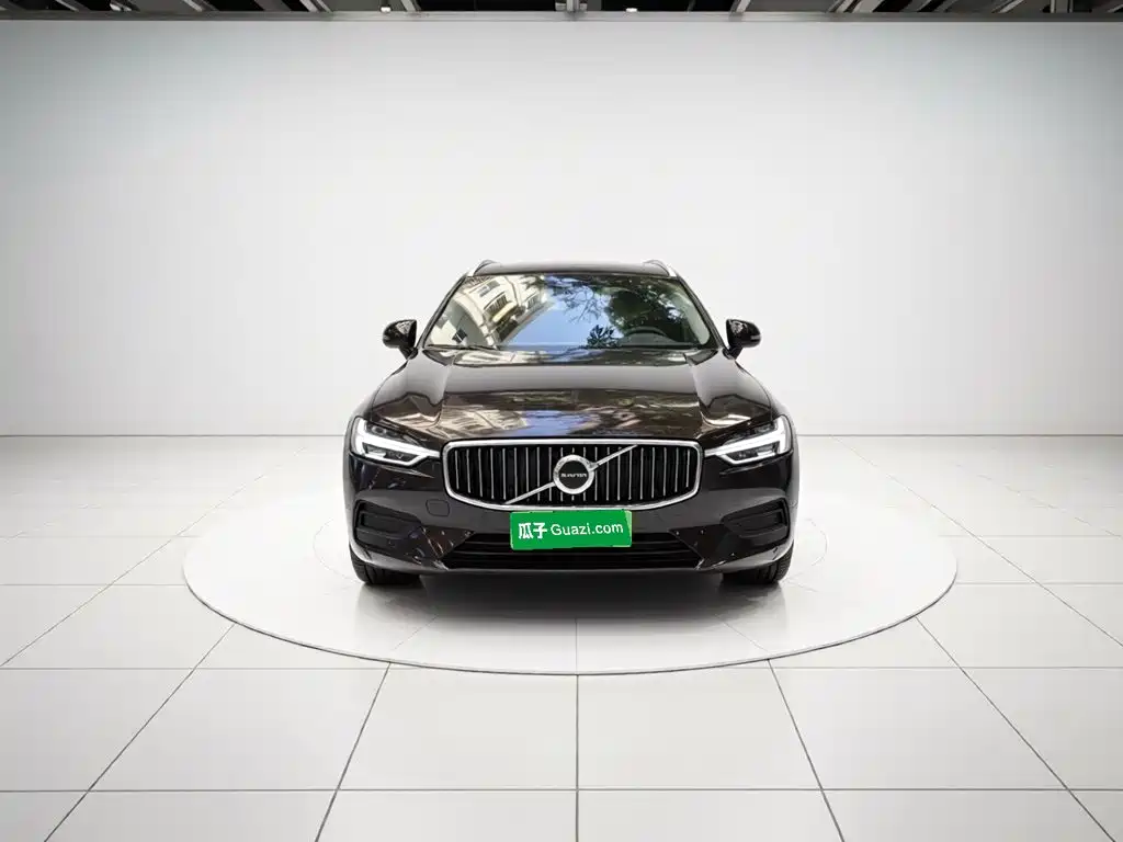 Volvo XC60 2019