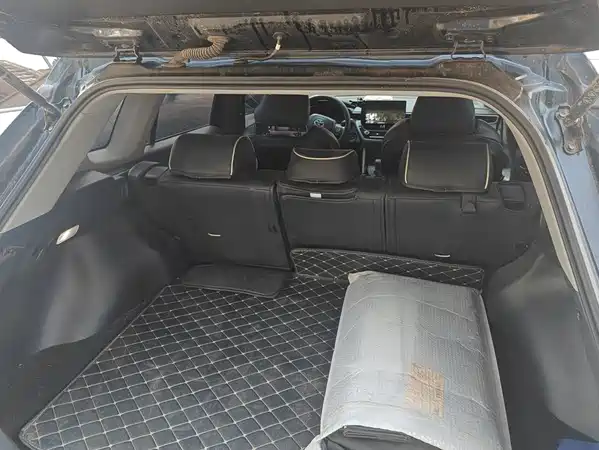 Toyota Frontlander 2024