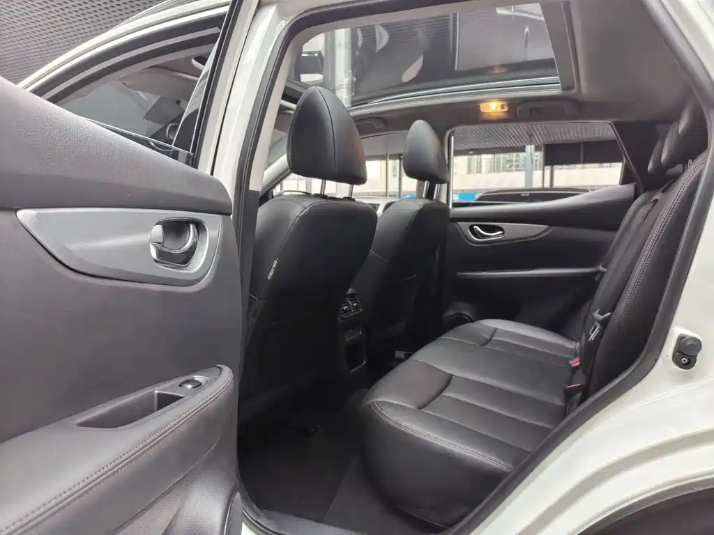 Nissan Qashqai 2023 — фото 13