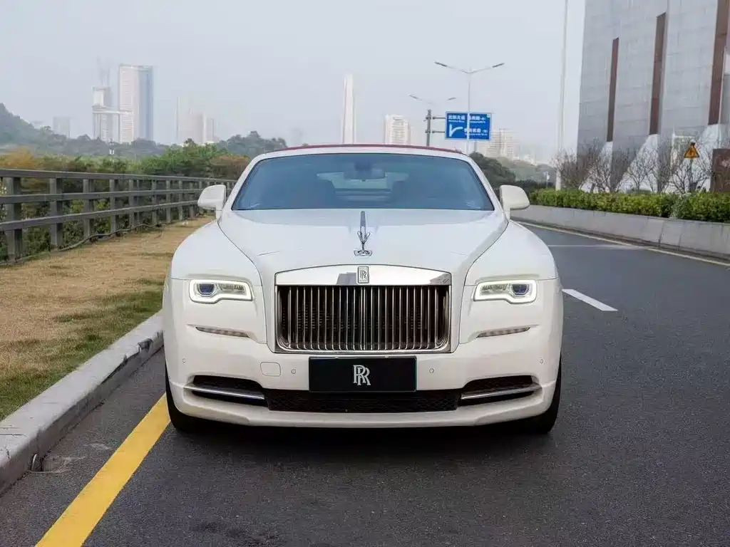 Rolls-Royce Yao Ying 2018 — фото 2