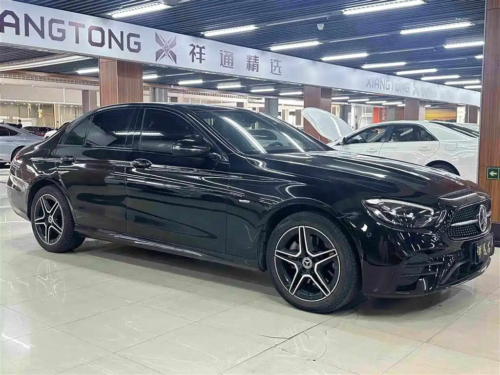 Mercedes-Benz E-Class 2023 — фото 2