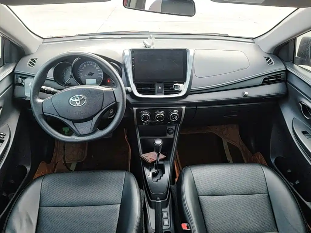 Toyota Vios 2020 — фото 10