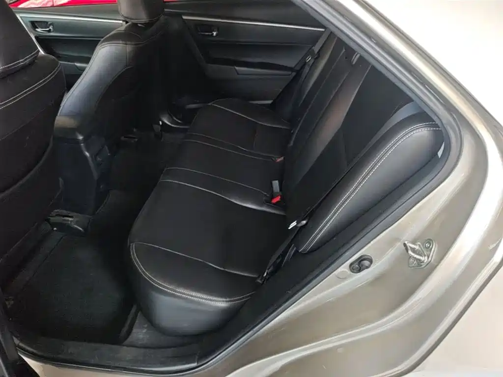 Toyota Corolla 2019 — фото 17