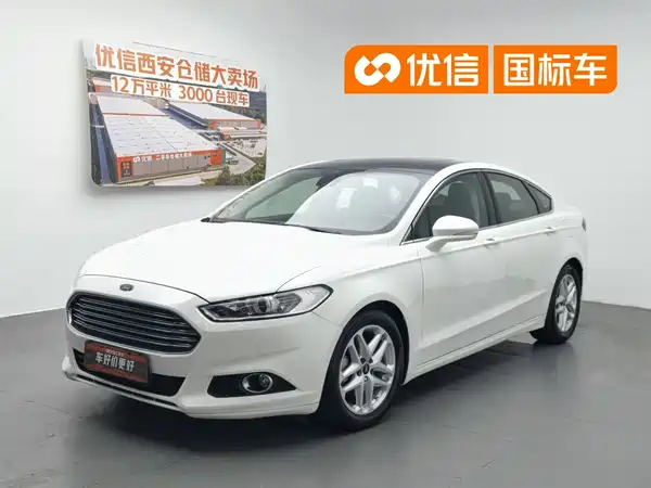 Ford Mondeo 2014