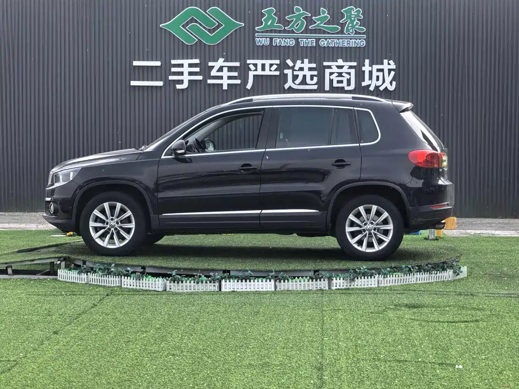 Volkswagen Tiguan 2014 — фото 22