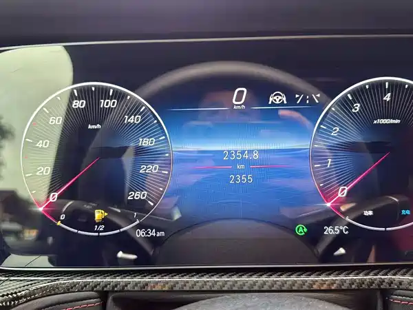 Mercedes-Benz G-Class 2026