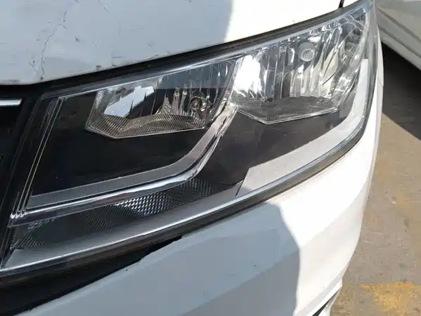 Volkswagen Santana 2017